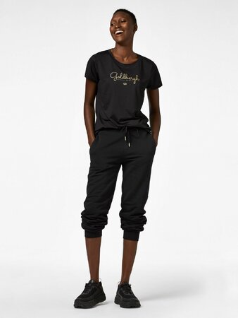 Tričko Goldbergh Luz Short Sleeve Top