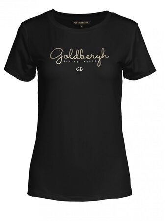 Tričko Goldbergh Luz Short Sleeve Top