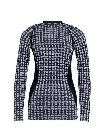 Funkčné tričko Goldbergh Starlet Baselayer Long Sleeve Black 24/25 Funkčné tričko Goldbergh Starlet Baselayer Long Sleeve Black 24/25