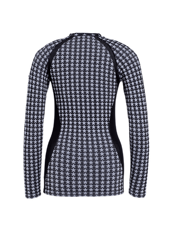 Funkčné tričko Goldbergh Starlet Baselayer Long Sleeve Black 24/25 Funkčné tričko Goldbergh Starlet Baselayer Long Sleeve Black 24/25