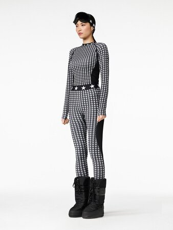 Funkčné tričko Goldbergh Starlet Baselayer Long Sleeve Black 24/25 Funkčné tričko Goldbergh Starlet Baselayer Long Sleeve Black 24/25