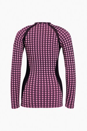 Funkčné tričko Goldbergh Starlet Baselayer Top Pink Cosmos