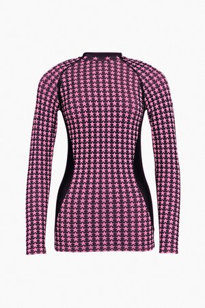 Funkčné tričko Goldbergh Starlet Baselayer Top Pink Cosmos