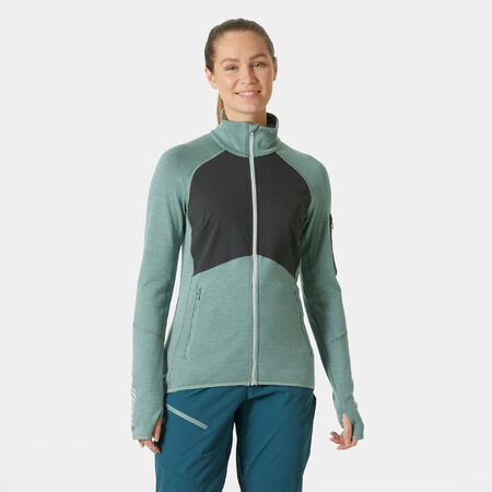 Dámske funkčné tričko Helly Hansen W Lifa Merino Midlayer Cactus Dámske funkčné tričko Helly Hansen W Lifa Merino Midlayer Cactus