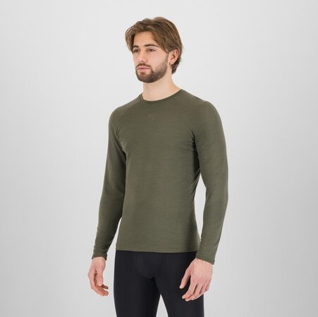Funkčné tričko Karpos Dinamico Merino 130 Jersey LS Deep Depths Funkčné tričko Karpos Dinamico Merino 130 Jersey LS Deep Depths