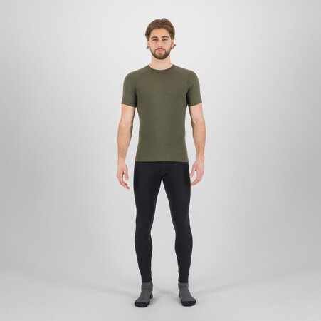 Funkčné tričko Karpos Dinamico Merino 130 T-Shirt Deep Depths Funkčné tričko Karpos Dinamico Merino 130 T-Shirt Deep Depths