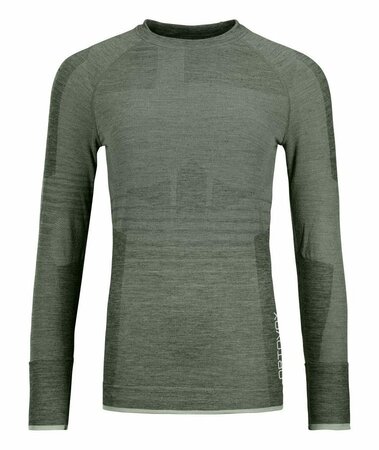 Funkčné tričko Ortovox 230 Competition Long Sleeve W Arctic Grey