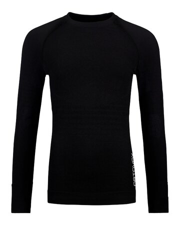 Funkčné tričko Ortovox 230 Competition Long Sleeve W Black Raven Funkčné tričko Ortovox 230 Competition Long Sleeve W Black Raven