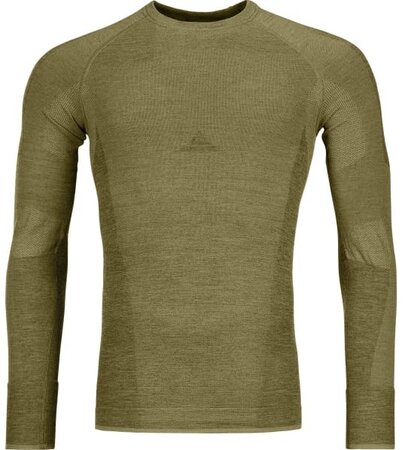 Pánske termo tričko Ortovox 230 Competition Long Sleeve Wild Herbs