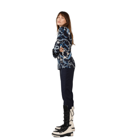 Funkčné tričko Poivre Blanc Base Layer Shirt Jewelry Gothic Blue