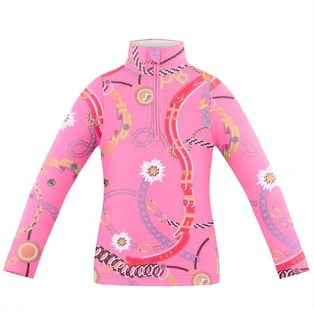 Funkčné tričko Poivre Blanc Base Layer Shirt Jewelry Glory Pink