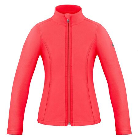 Funkčné tričko Poivre Blanc Micro Fleece Jacket Techno Red 2