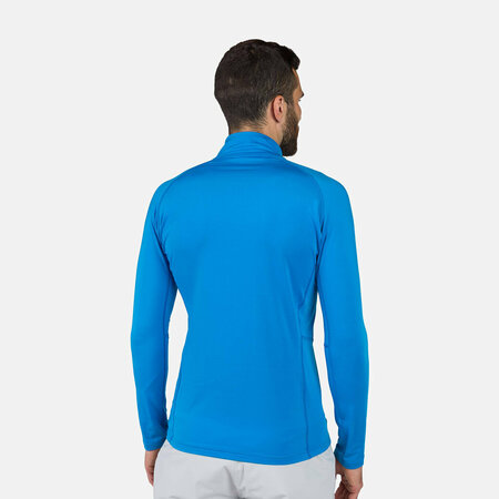 Funkčné tričko Rossignol Classique 1/2 Zip Oversees Funkčné tričko Rossignol Classique 1/2 Zip Oversees