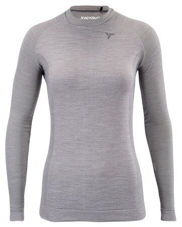 Dámske funkčné tričko Silvini Lana Cloud Dámske funkčné tričko Silvini Lana Cloud