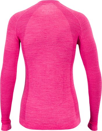 Dámske funkčné tričko Silvini Lana Pink Dámske funkčné tričko Silvini Lana Pink