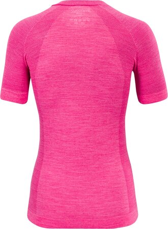 Dámske funkčné tričko Silvini Soana Pink