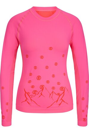 Tričko Sportalm Armon Pink Glow