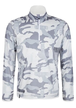 Funkčné tričko Sportalm Amok Silver Funkčné tričko Sportalm Amok Silver