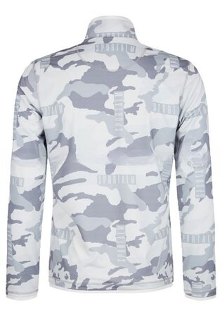 Funkčné tričko Sportalm Amok Silver Funkčné tričko Sportalm Amok Silver