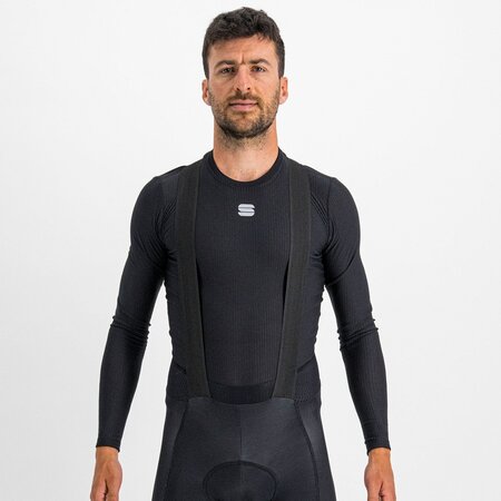Pánske funkčné tričko Sportful BodyFit Pro Black