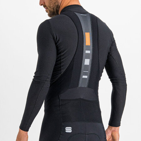 Pánske funkčné tričko Sportful BodyFit Pro Black