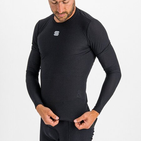 Pánske funkčné tričko Sportful BodyFit Pro Black