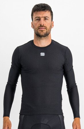 Pánske funkčné tričko Sportful BodyFit Pro Black
