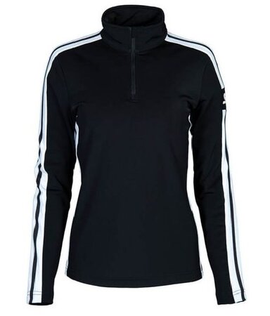 Dámske funkčné tričko Stöckli black