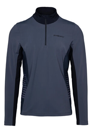 Pánske funkčné tričko Stöckli Antra Black