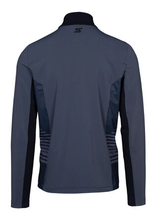 Pánske funkčné tričko Stöckli Antra Black