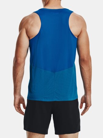 Pánske tielko Under Armour UA Speed Stride 2.0 Singlet Blue