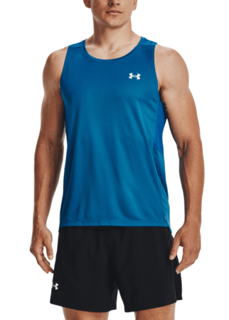 Pánske tielko Under Armour UA Speed Stride 2.0 Singlet Blue