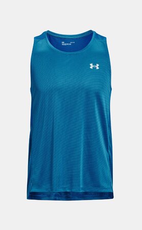 Pánske tielko Under Armour UA Speed Stride 2.0 Singlet Blue