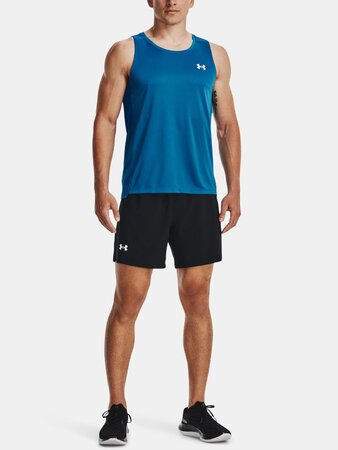 Pánske tielko Under Armour UA Speed Stride 2.0 Singlet Blue