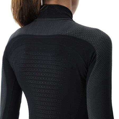 Funkčné tričko UYN Ambityon Uw Shirt Long Sleeve Blackboard/Anthracite/White Funkčné tričko UYN Ambityon Uw Shirt Long Sleeve Blackboard/Anthracite/White