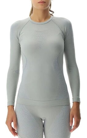 Funkčné tričko UYN Evolution Women UW Shirt LG SL Nautical Grey/Pearl Funkčné tričko UYN Evolution Women UW Shirt LG SL Nautical Grey/Pearl