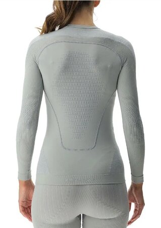 Funkčné tričko UYN Evolution Women UW Shirt LG SL Nautical Grey/Pearl Funkčné tričko UYN Evolution Women UW Shirt LG SL Nautical Grey/Pearl