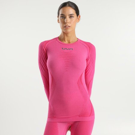 Funkčné tričko UYN Evolutyon Biotech UW Fuchsia Purple