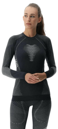 Funkčné tričko UYN Fusyon Cashmere Shiny 2.0 Uw Shirt Round Neck Celebrity Gold Funkčné tričko UYN Fusyon Cashmere Shiny 2.0 Uw Shirt Round Neck Celebrity Gold