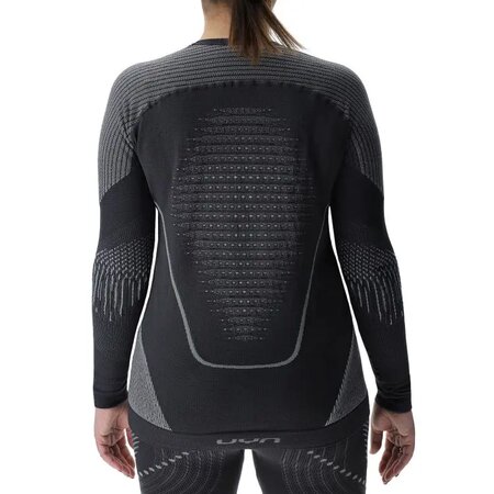 Funkčné tičko UYN Lady Evolutyon Comfort Uw Shirt Charcoal/White/Light Grey Funkčné tičko UYN Lady Evolutyon Comfort Uw Shirt Charcoal/White/Light Grey