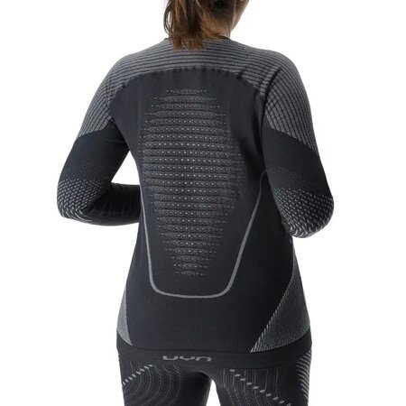 Funkčné tičko UYN Lady Evolutyon Comfort Uw Shirt Charcoal/White/Light Grey Funkčné tičko UYN Lady Evolutyon Comfort Uw Shirt Charcoal/White/Light Grey