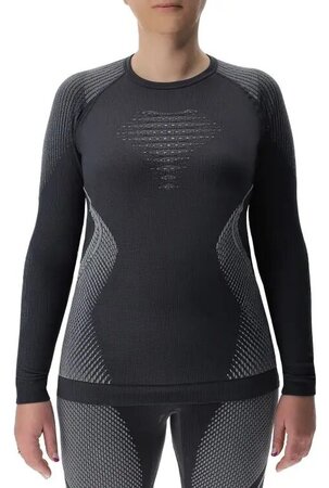 Funkčné tičko UYN Lady Evolutyon Comfort Uw Shirt Charcoal/White/Light Grey Funkčné tičko UYN Lady Evolutyon Comfort Uw Shirt Charcoal/White/Light Grey
