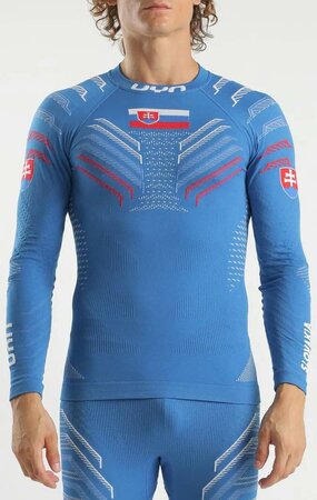 Funkčné tričko UYN Natyon 3.0 Slovakia Uw Shirt Long Sleeve Turtle Neck Slovakia Funkčné tričko UYN Natyon 3.0 Slovakia Uw Shirt Long Sleeve Turtle Neck Slovakia