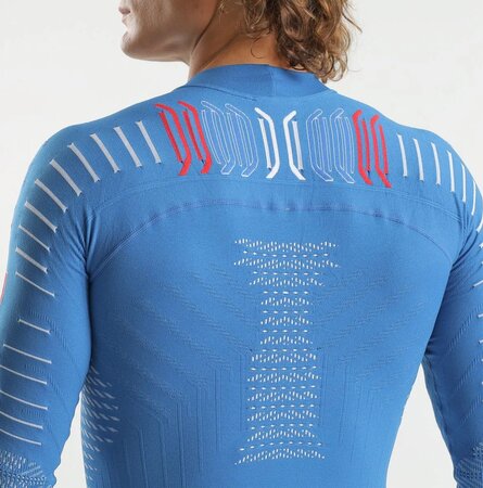 Funkčné tričko UYN Natyon 3.0 Slovakia Uw Shirt Long Sleeve Turtle Neck Slovakia Funkčné tričko UYN Natyon 3.0 Slovakia Uw Shirt Long Sleeve Turtle Neck Slovakia