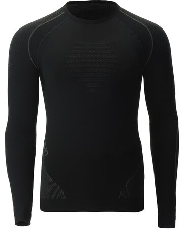 Funkčné tričko UYN Evolutyon+ Thermal Jersey Man Black