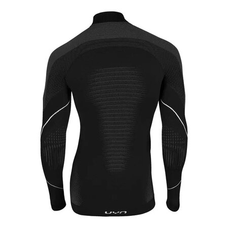 Spodné Prádlo UYN Man Evolutyon Uw Sirt Turtle Neck Blackboard/Anthracite/White