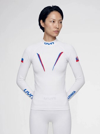Funkčné tričko UYN Natyon Biomorph Turtleneck Thermal Jersey Slovakia