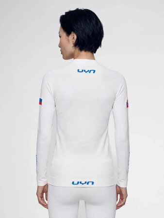 Funkčné tričko UYN Natyon Biomorph Turtleneck Thermal Jersey Slovakia