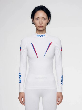 Funkčné tričko UYN Natyon Biomorph Turtleneck Thermal Jersey Slovakia