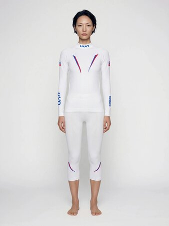 Funkčné tričko UYN Natyon Biomorph Turtleneck Thermal Jersey Slovakia